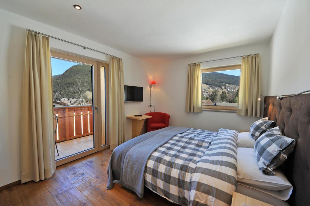 Apartments Cesa Leni Ортизеи Экстерьер фото