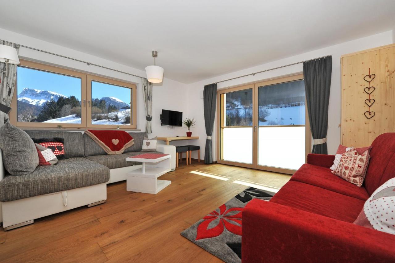 Apartments Cesa Leni Ортизеи Экстерьер фото