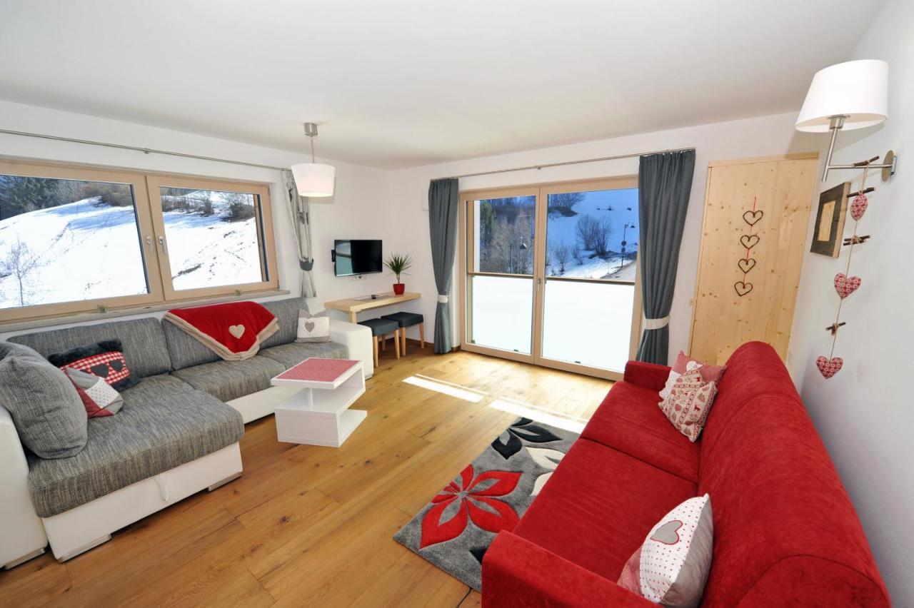 Apartments Cesa Leni Ортизеи Экстерьер фото