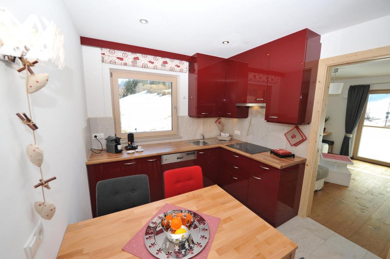 Apartments Cesa Leni Ортизеи Экстерьер фото