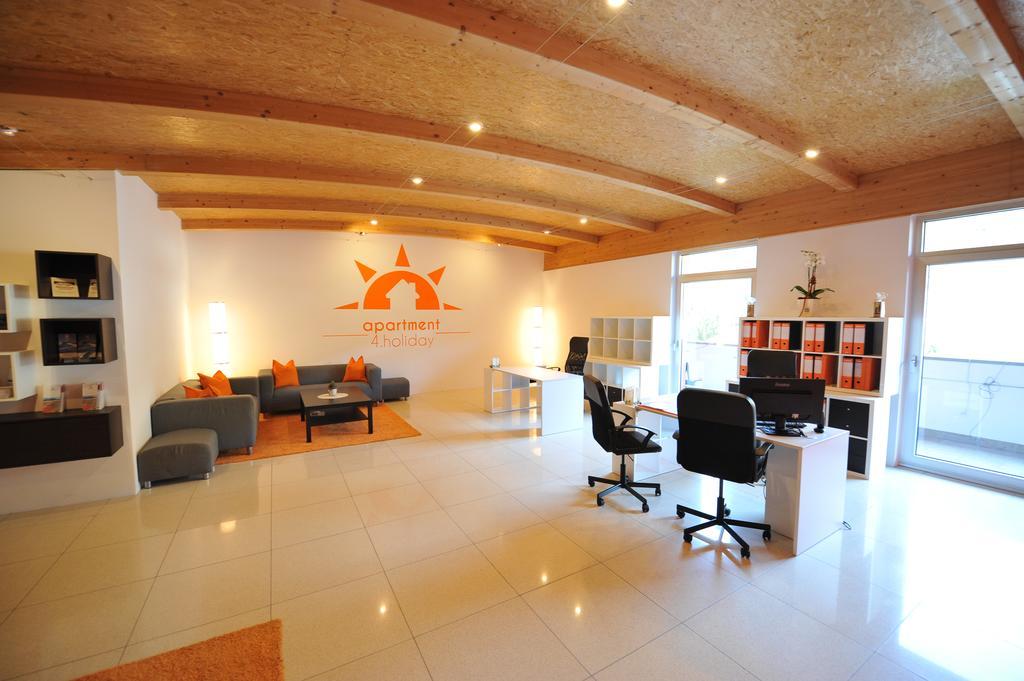 Apartments Cesa Leni Ортизеи Экстерьер фото